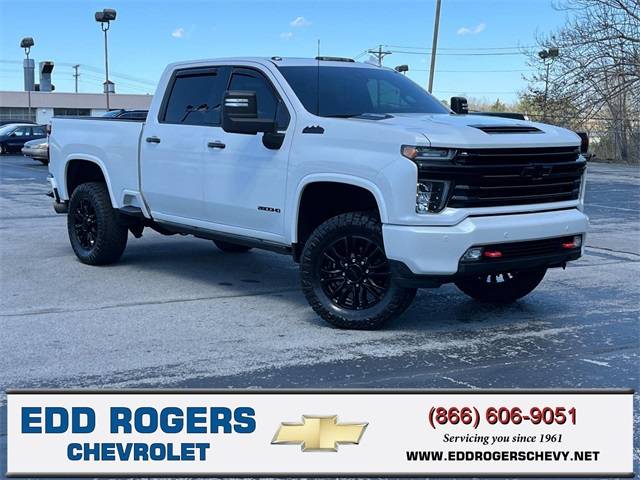 2020 Chevrolet Silverado 2500HD High Country — Pickup Truck — 84,675 mi — Sparta, TN
