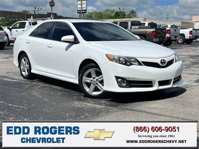 2014 Toyota Camry L — Sedan — 80,514 mi — Sparta, TN