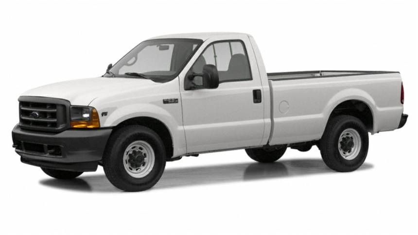 2002 Ford Super Duty F-350 XL — Pickup Truck — 271,390 mi — Sparta, TN
