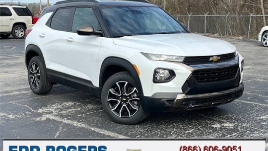 2021 Chevrolet Trailblazer ACTIV — SUV — 111,714 mi — Sparta, TN