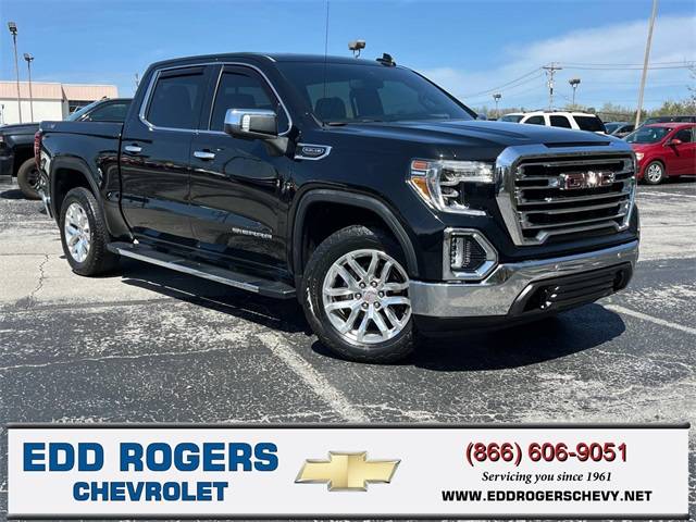 2019 GMC Sierra 1500 SLT — Pickup Truck — 22,758 mi — Sparta, TN