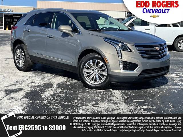 2019 Cadillac XT5 Luxury — SUV — 45,895 mi — Sparta, TN
