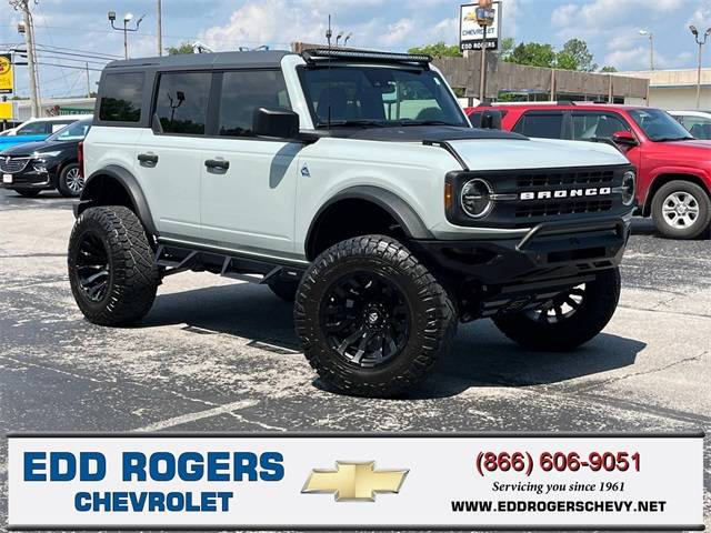 2023 Ford Bronco Base — SUV — 29,587 mi — Sparta, TN