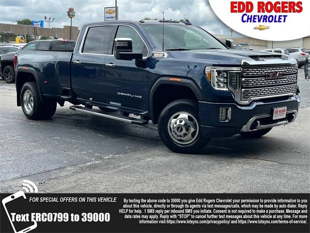 2022 GMC Sierra 3500HD Denali — Pickup Truck — 75,543 mi — Sparta, TN