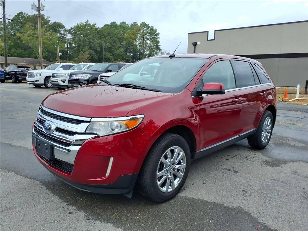2014 Ford Edge Limited — SUV — 163,926 mi — Hartselle, AL