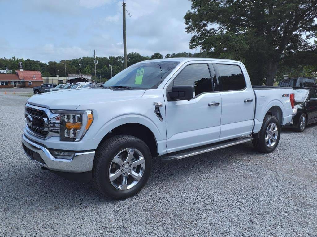 2022 Ford F-150 XLT — Pickup Truck — 18,797 mi — Hartselle, AL