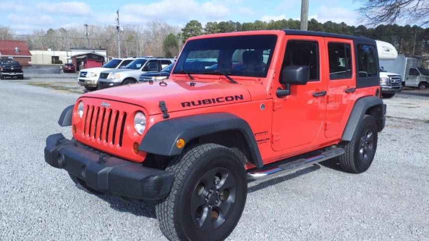 2013 Jeep Wrangler Sport — SUV — 145,514 mi — Hartselle, AL