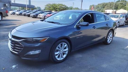 2021 Chevrolet Malibu LT — Sedan — 62,787 mi — Hartselle, AL