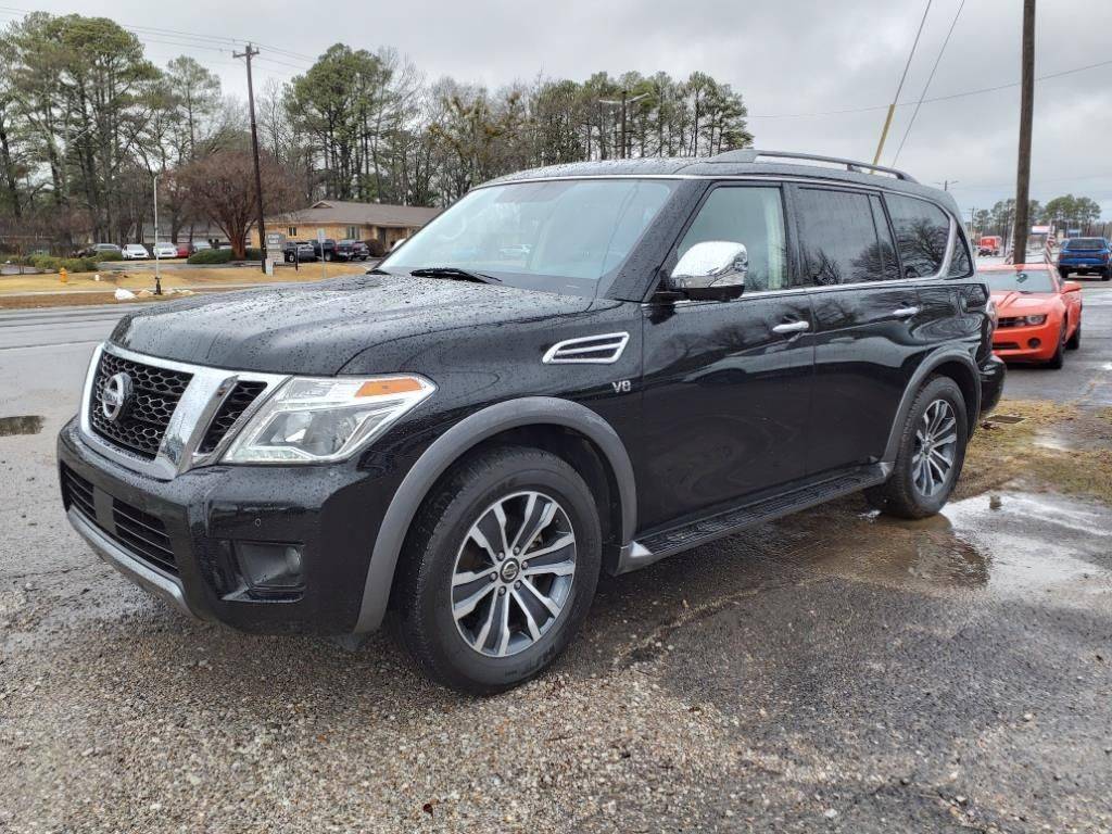2020 Nissan Armada SL — SUV — 91,403 mi — Hartselle, AL
