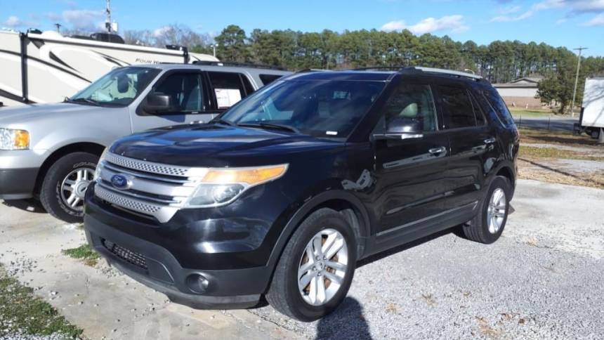 2013 Ford Explorer XLT — SUV — 110,478 mi — Hartselle, AL