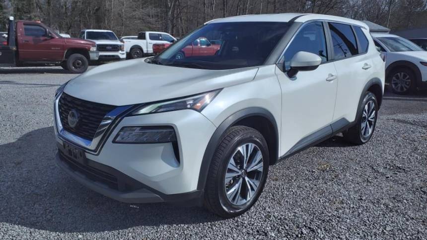 2023 Nissan Rogue SV — SUV — 50,831 mi — Hartselle, AL