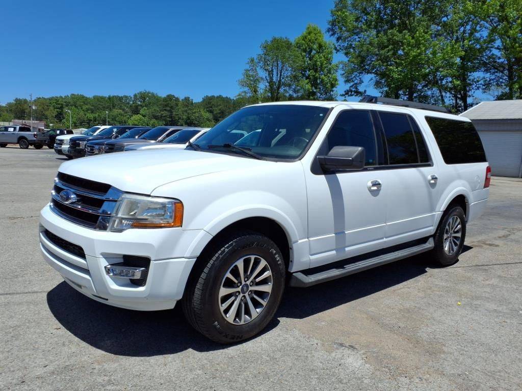 2017 Ford Expedition XLT — SUV — 130,147 mi — Hartselle, AL