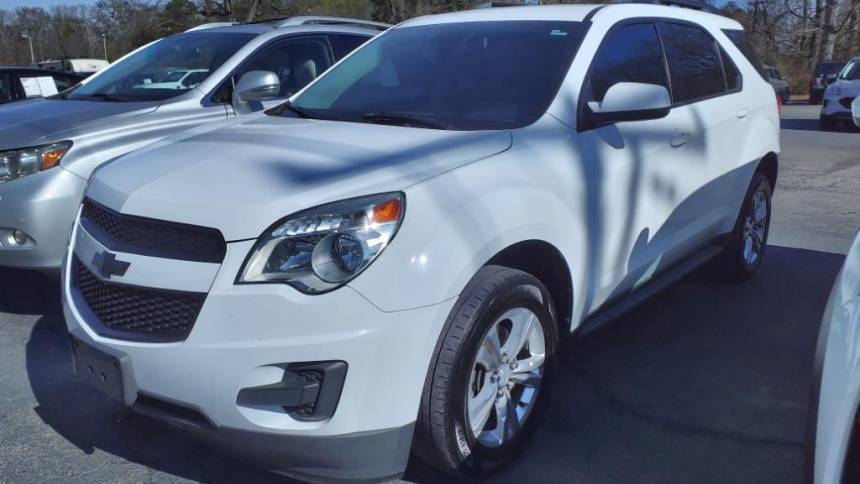 2015 Chevrolet Equinox LT — SUV — 190,619 mi — Hartselle, AL