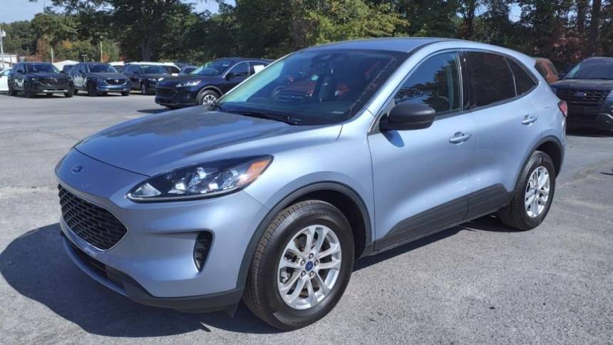 2022 Ford Escape SE — SUV — 20,551 mi — Hartselle, AL