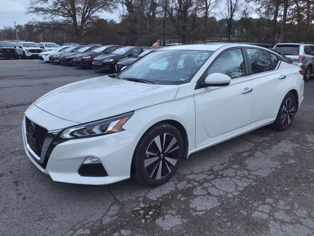 2022 Nissan Altima SV — Sedan — 75,499 mi — Hartselle, AL