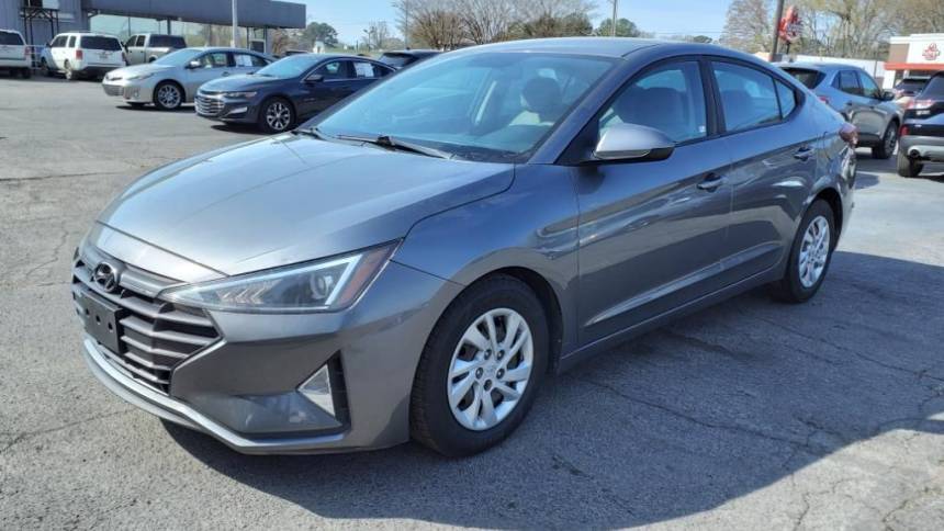 2019 Hyundai Elantra SE — Sedan — 60,496 mi — Hartselle, AL