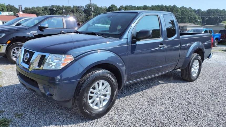 2018 Nissan Frontier SV — Pickup Truck — 36,421 mi — Hartselle, AL