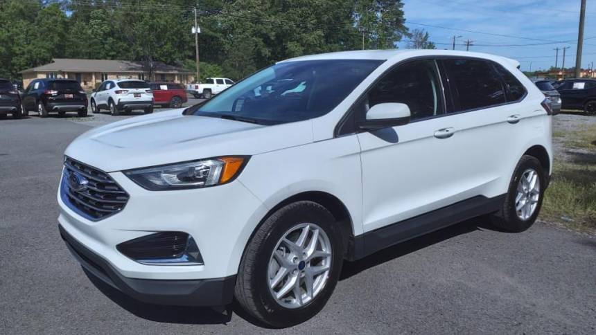 2022 Ford Edge SEL — SUV — 46,291 mi — Hartselle, AL