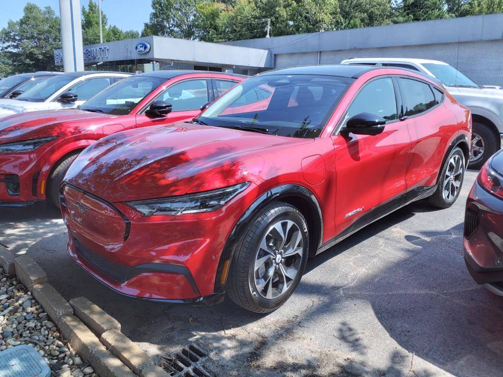 2023 Ford Mustang Mach-E Premium — SUV — 7,102 mi — Hartselle, AL