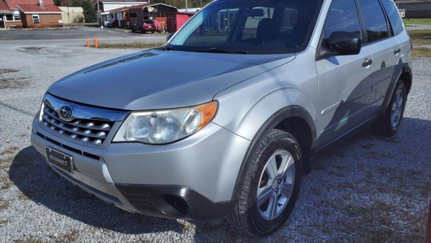 2011 Subaru Forester 2.5X — SUV — 163,665 mi — Hartselle, AL