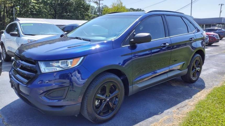 2016 Ford Edge SE — SUV — 75,082 mi — Hartselle, AL