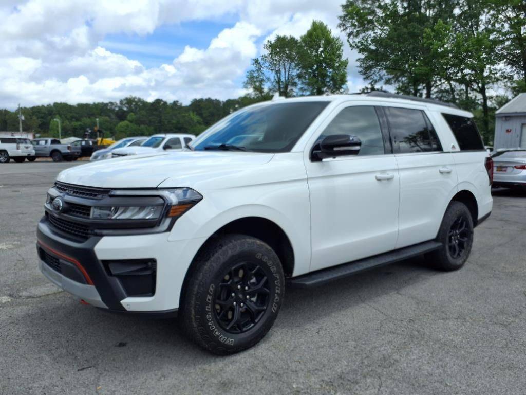 2022 Ford Expedition Timberline — SUV — 26,822 mi — Hartselle, AL