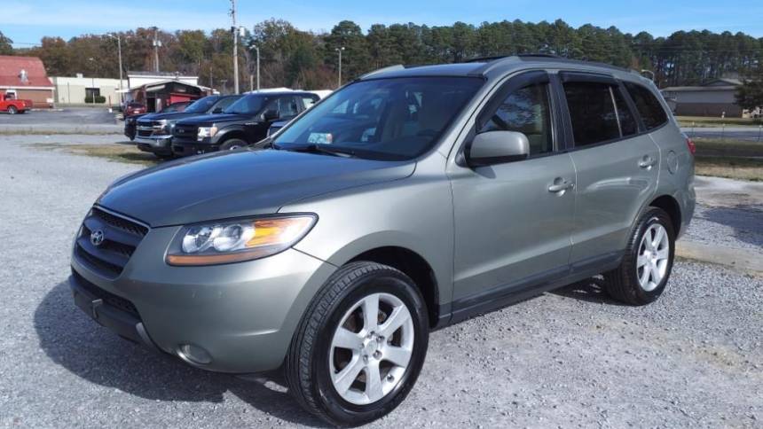 2008 Hyundai Santa Fe SE — SUV — 171,726 mi — Hartselle, AL