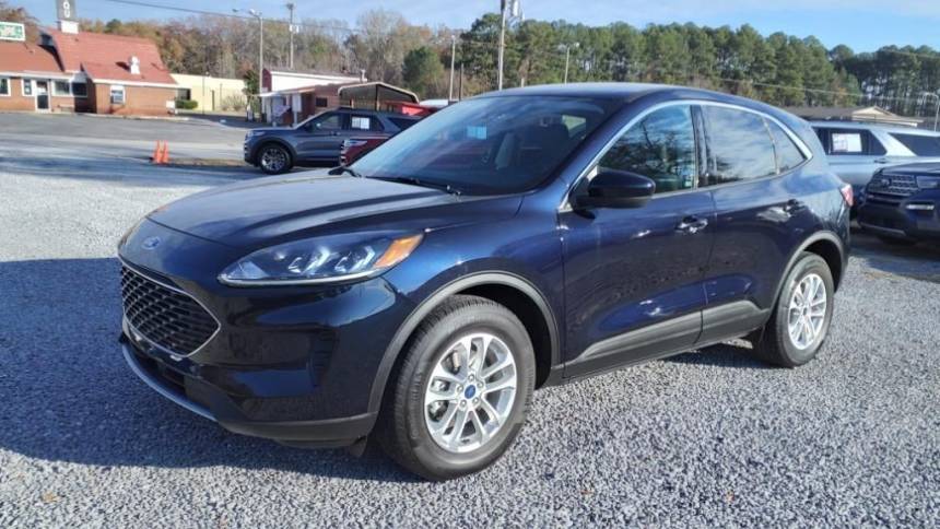 2021 Ford Escape SE — SUV — 30,110 mi — Hartselle, AL