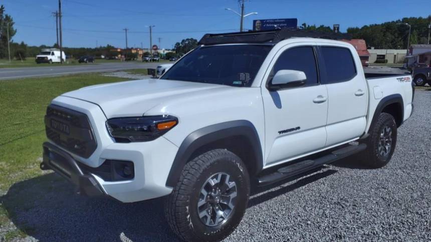 2018 Toyota Tacoma TRD Off Road — Pickup Truck — 102,990 mi — Hartselle, AL