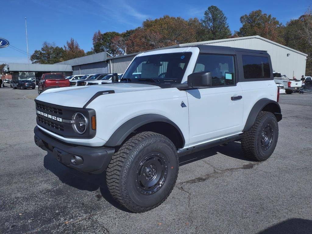 2024 Ford Bronco Black Diamond — SUV — 12,027 mi — Hartselle, AL