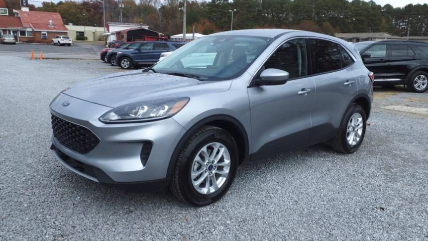 2021 Ford Escape SE — SUV — 25,081 mi — Hartselle, AL
