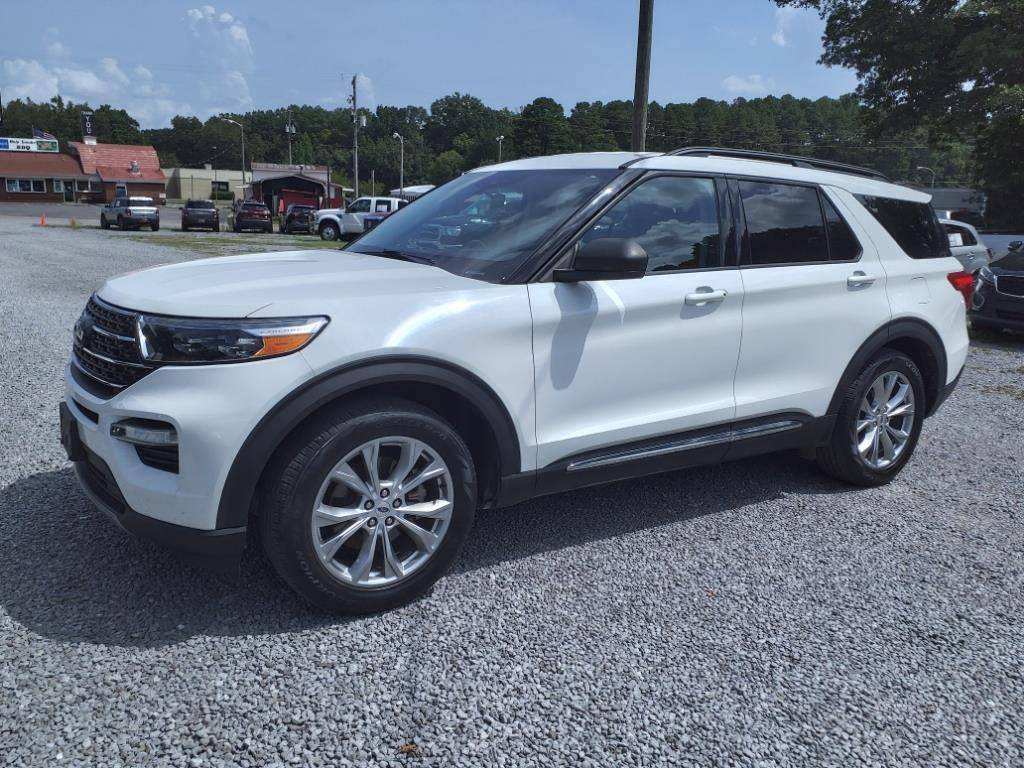 2020 Ford Explorer XLT — SUV — 62,349 mi — Hartselle, AL