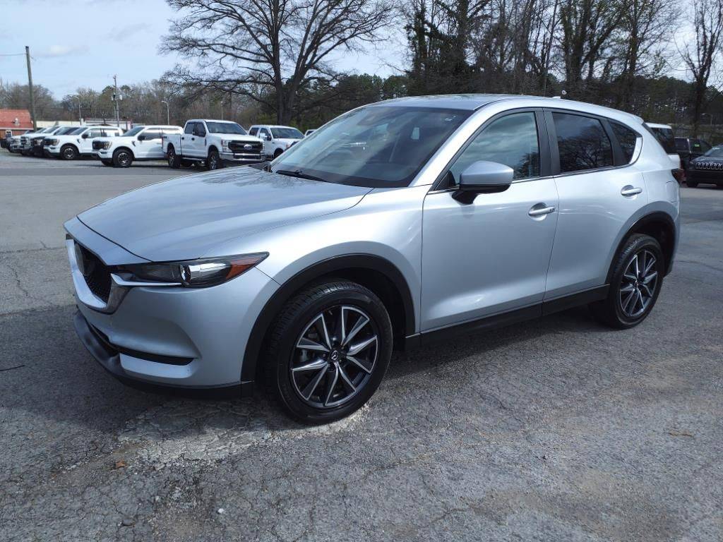 2018 Mazda CX-5 Touring — SUV — 110,968 mi — Hartselle, AL