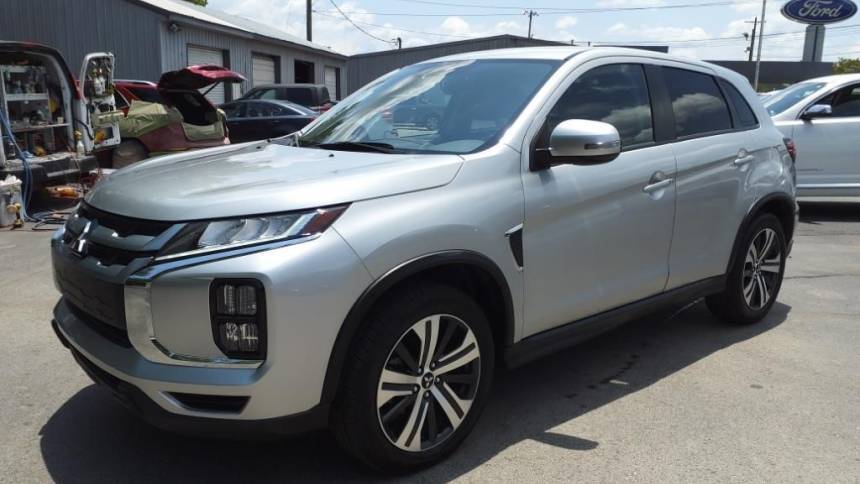 2020 Mitsubishi Outlander Sport Black Edition — SUV — 64,940 mi — Hartselle, AL