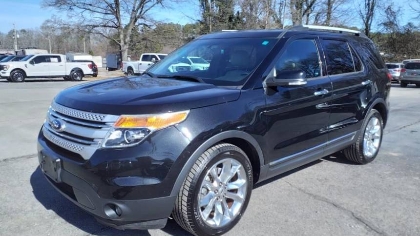2015 Ford Explorer XLT — SUV — 139,163 mi — Hartselle, AL