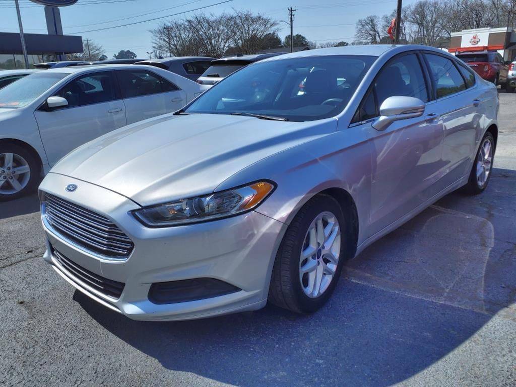 2016 Ford Fusion SE — Sedan — 178,002 mi — Hartselle, AL