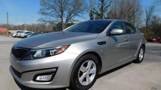 2015 Kia Optima LX — Sedan — 69,102 mi — Hartselle, AL