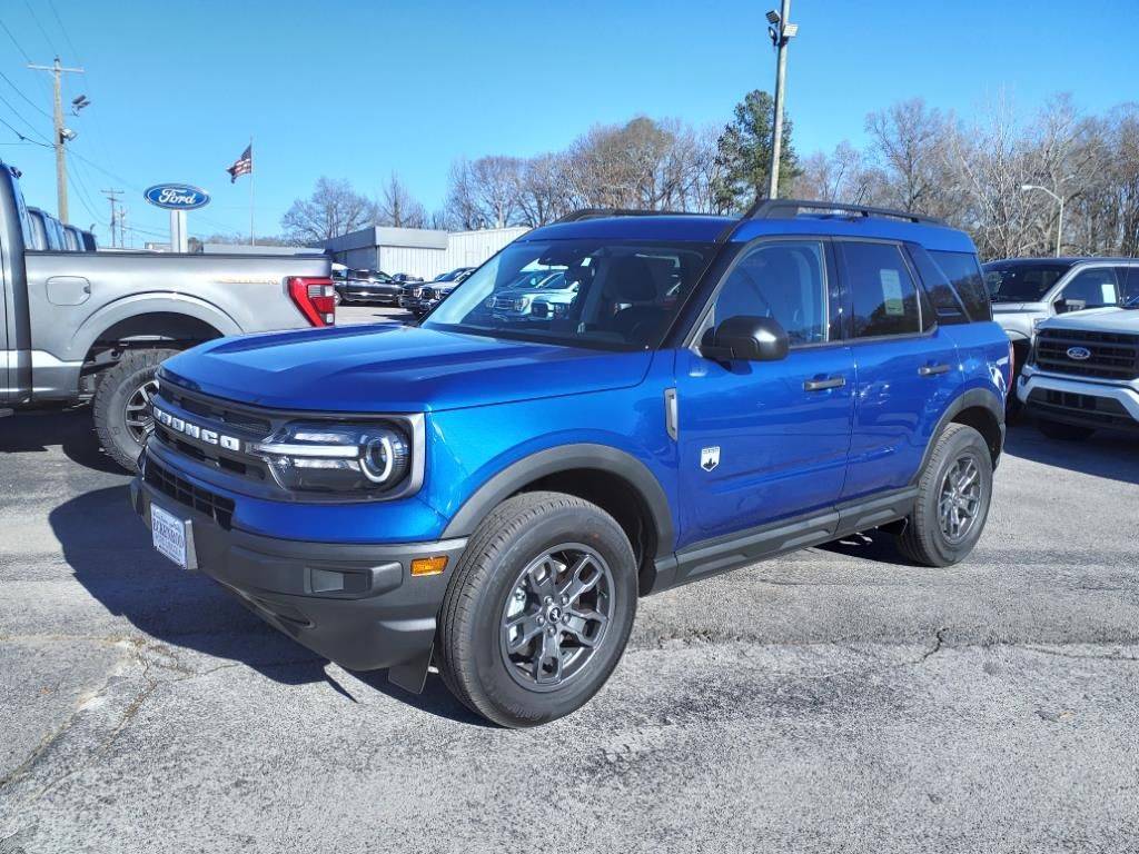 2024 Ford Bronco Sport Big Bend — SUV — 37,486 mi — Hartselle, AL