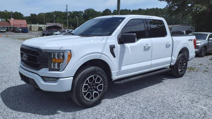 2021 Ford F-150 XLT — Pickup Truck — 40,030 mi — Hartselle, AL