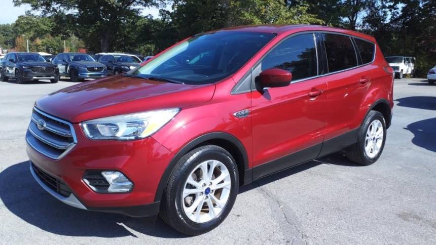 2017 Ford Escape SE — SUV — 43,898 mi — Hartselle, AL