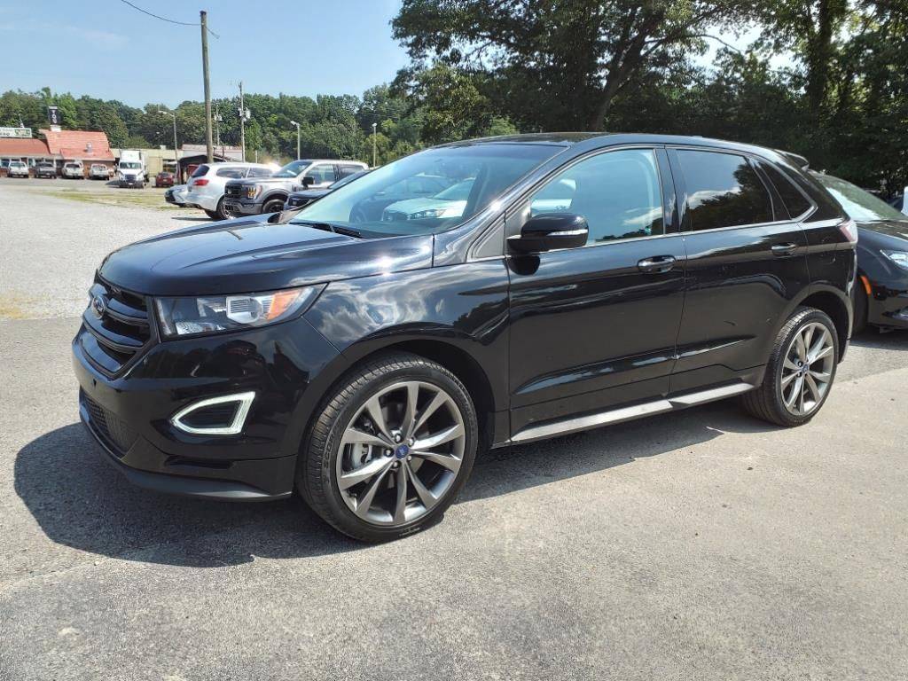2017 Ford Edge Sport — SUV — 102,595 mi — Hartselle, AL