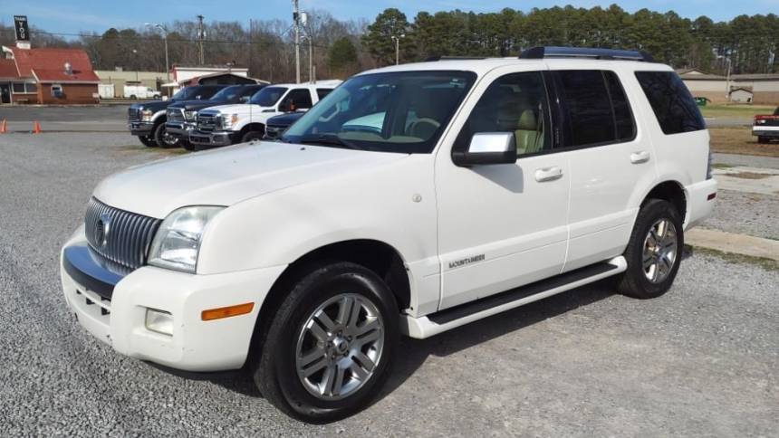 2009 Mercury Mountaineer