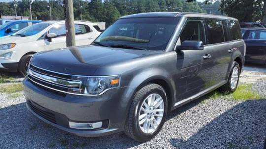 2019 Ford Flex SEL — SUV — 109,204 mi — Hartselle, AL