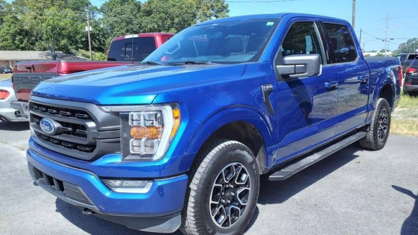 2022 Ford F-150 XLT — Pickup Truck — 24,105 mi — Hartselle, AL