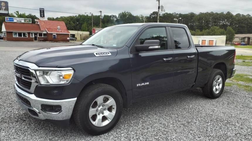 2020 Ram 1500 Big Horn — Pickup Truck — 63,519 mi — Hartselle, AL