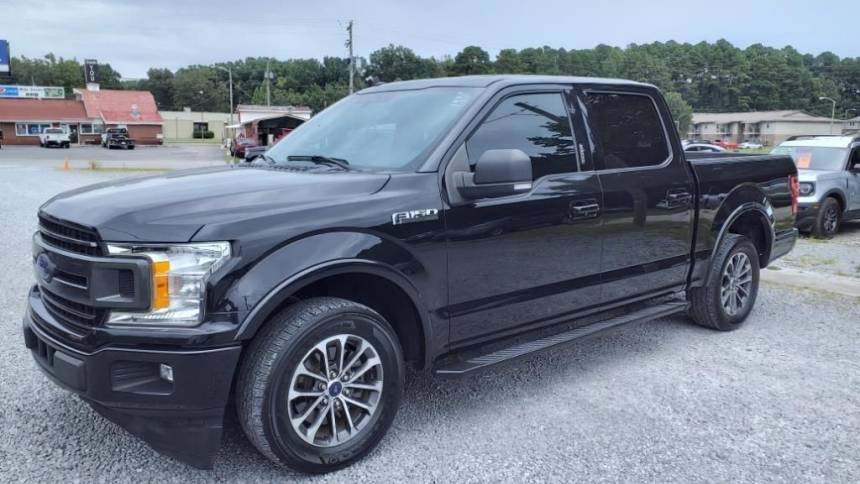 2019 Ford F-150 XLT — Pickup Truck — 79,533 mi — Hartselle, AL