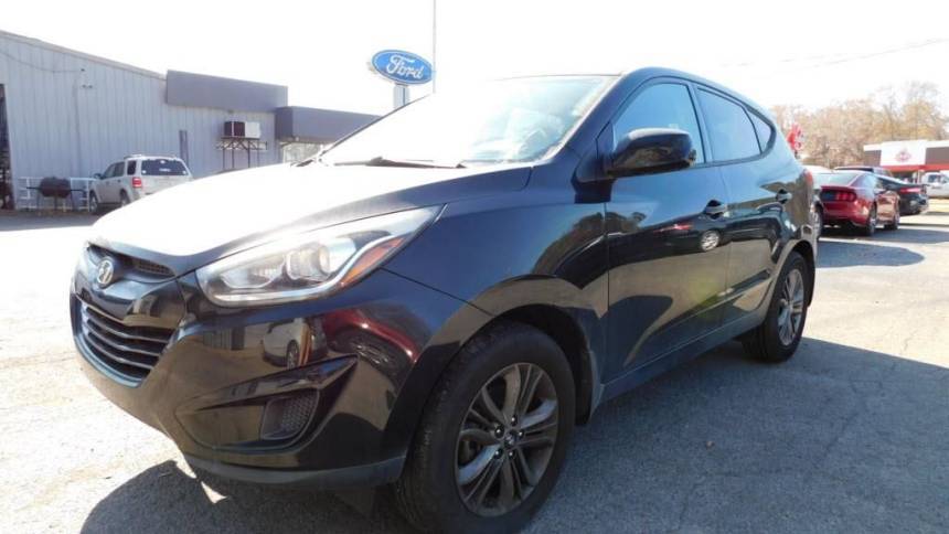 2015 Hyundai Tucson GLS — SUV — 60,328 mi — Hartselle, AL