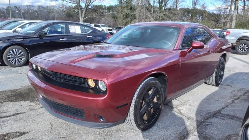 2017 Dodge Challenger SXT — Coupe — 130,350 mi — Hartselle, AL