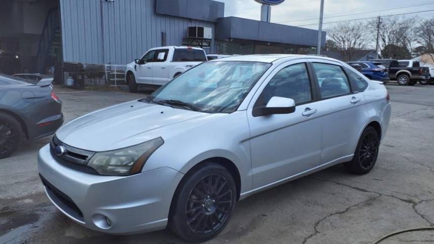2010 Ford Focus SES — Sedan — 175,502 mi — Hartselle, AL