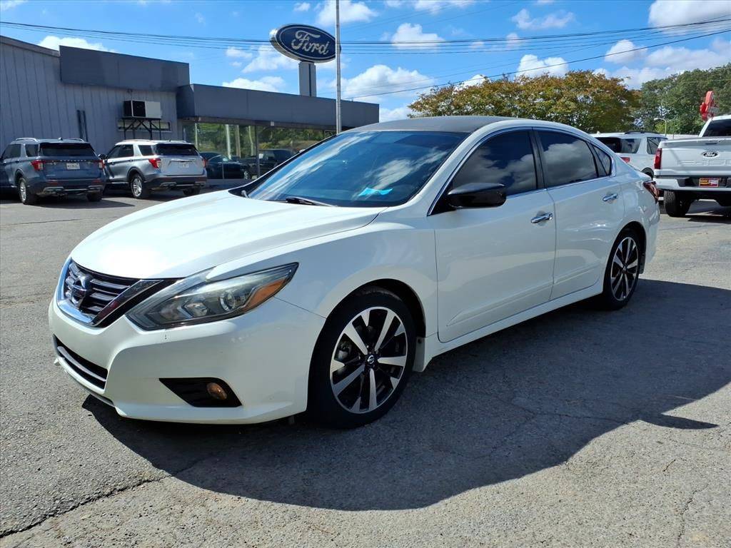 2018 Nissan Altima 2.5 SR — Sedan — 100,380 mi — Hartselle, AL